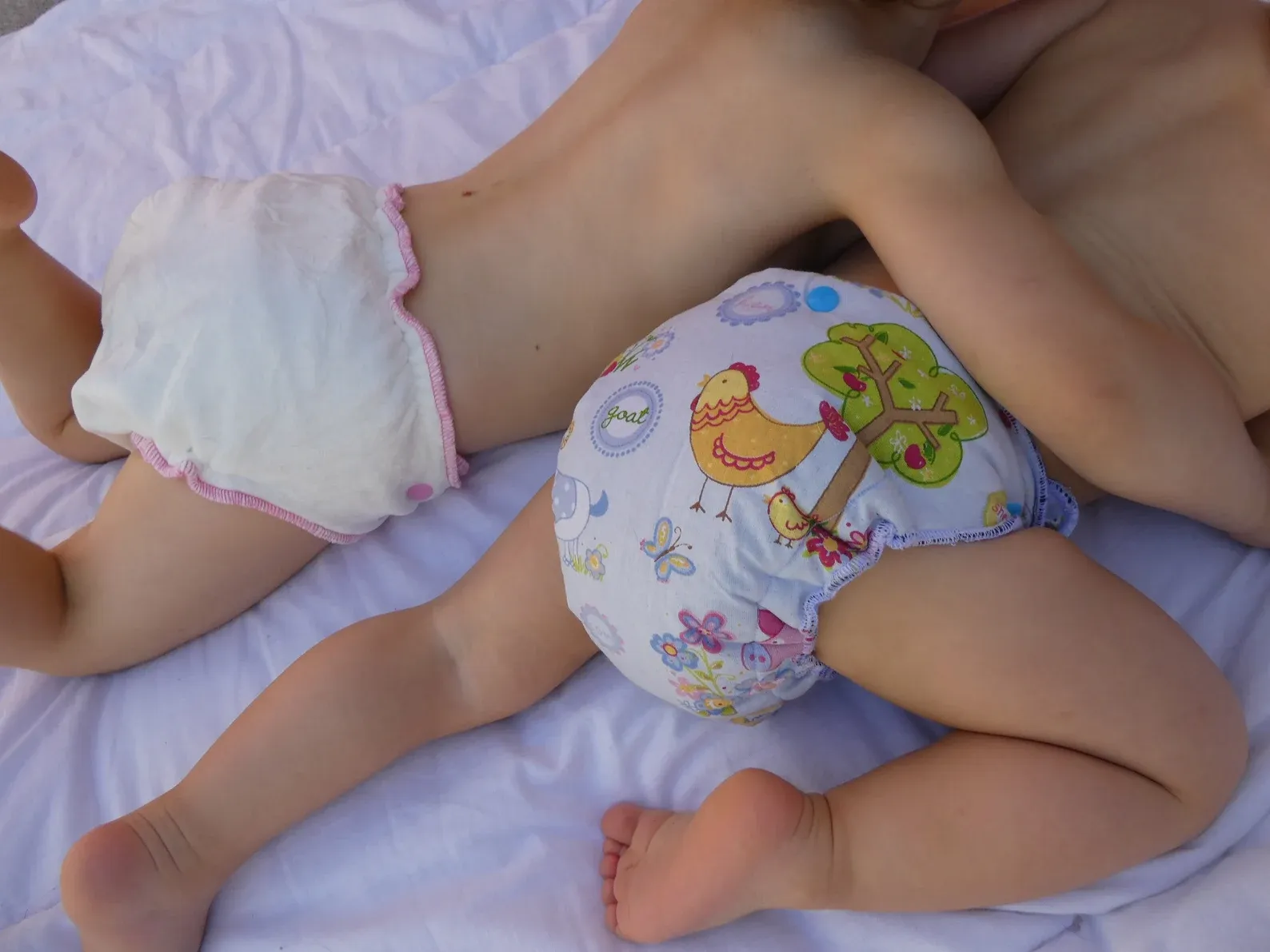 Crie uma Rotina Sustentável para Bebés e Crianças