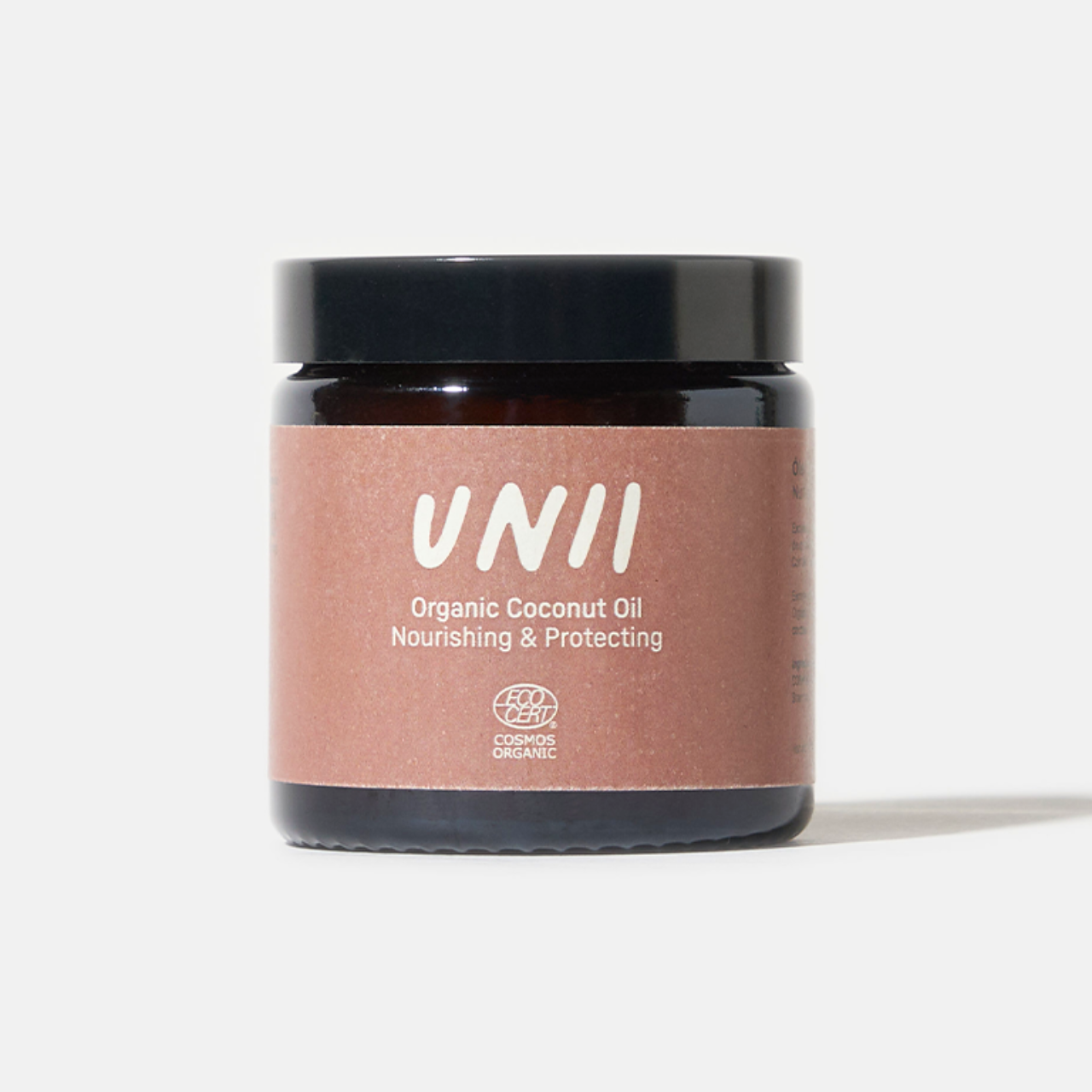 Óleo de coco biológico para hidratar ou utilizar em cosmética caseira, disponível em murta.eco