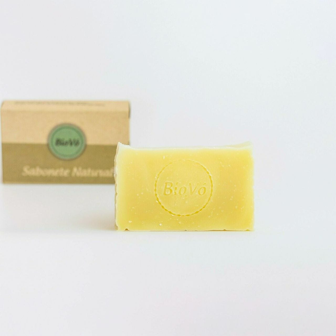 Sabonete natural adequado a pele sensível, grávidas, bebés e crianças, disponível em murta.eco