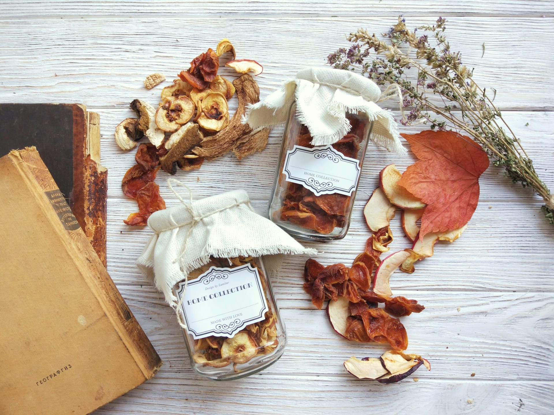 Aprenda 3 métodos para desidratar alimentos em segurança e com eficácia, frutas, legumes, ervas aromáticas, flores e cogumelos, aumente a validade dos seus alimentos