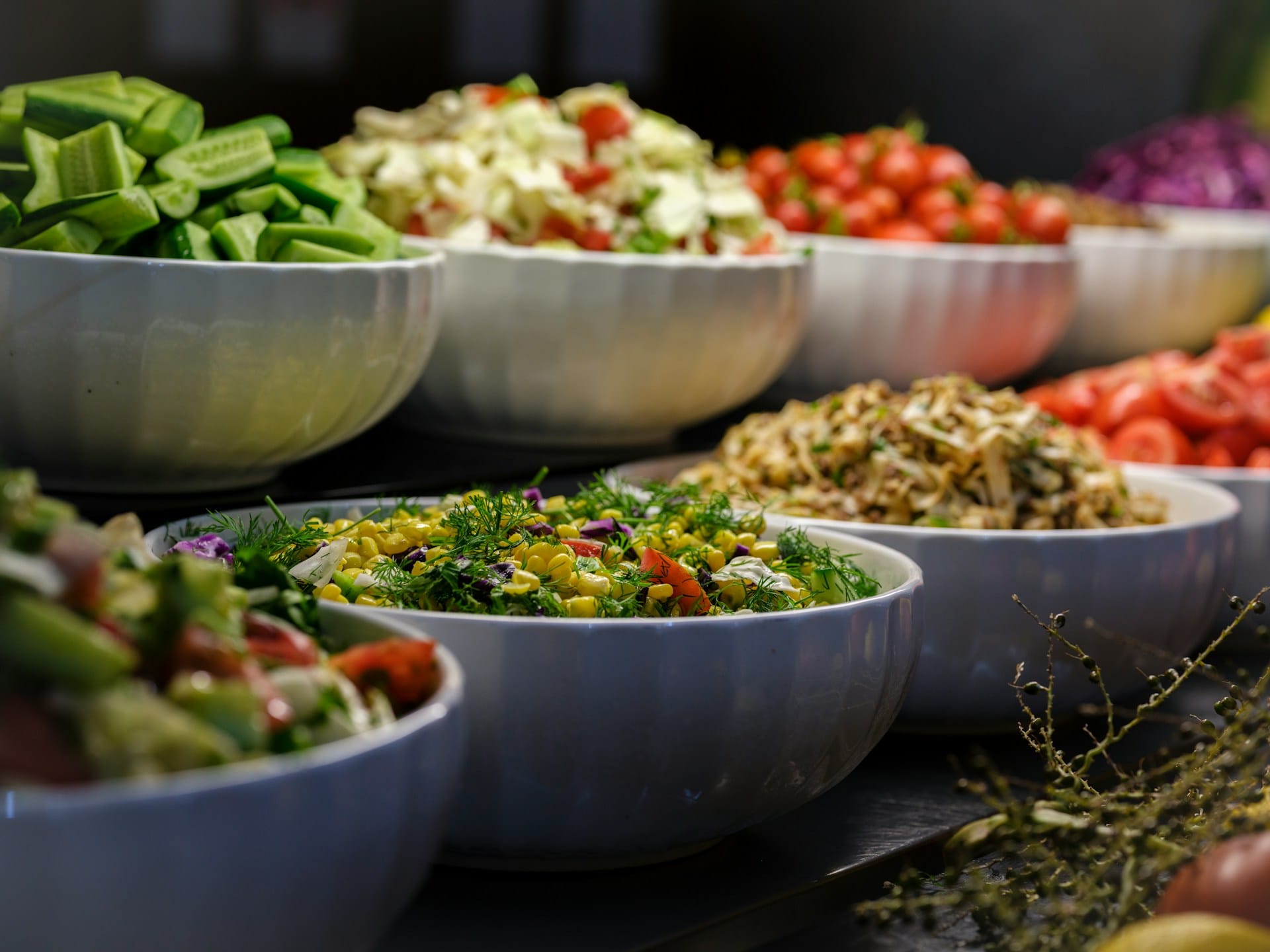 Dicas sobre alimentação sustentável para eventos, como e o que servir, organize os eventos inesquecíveis