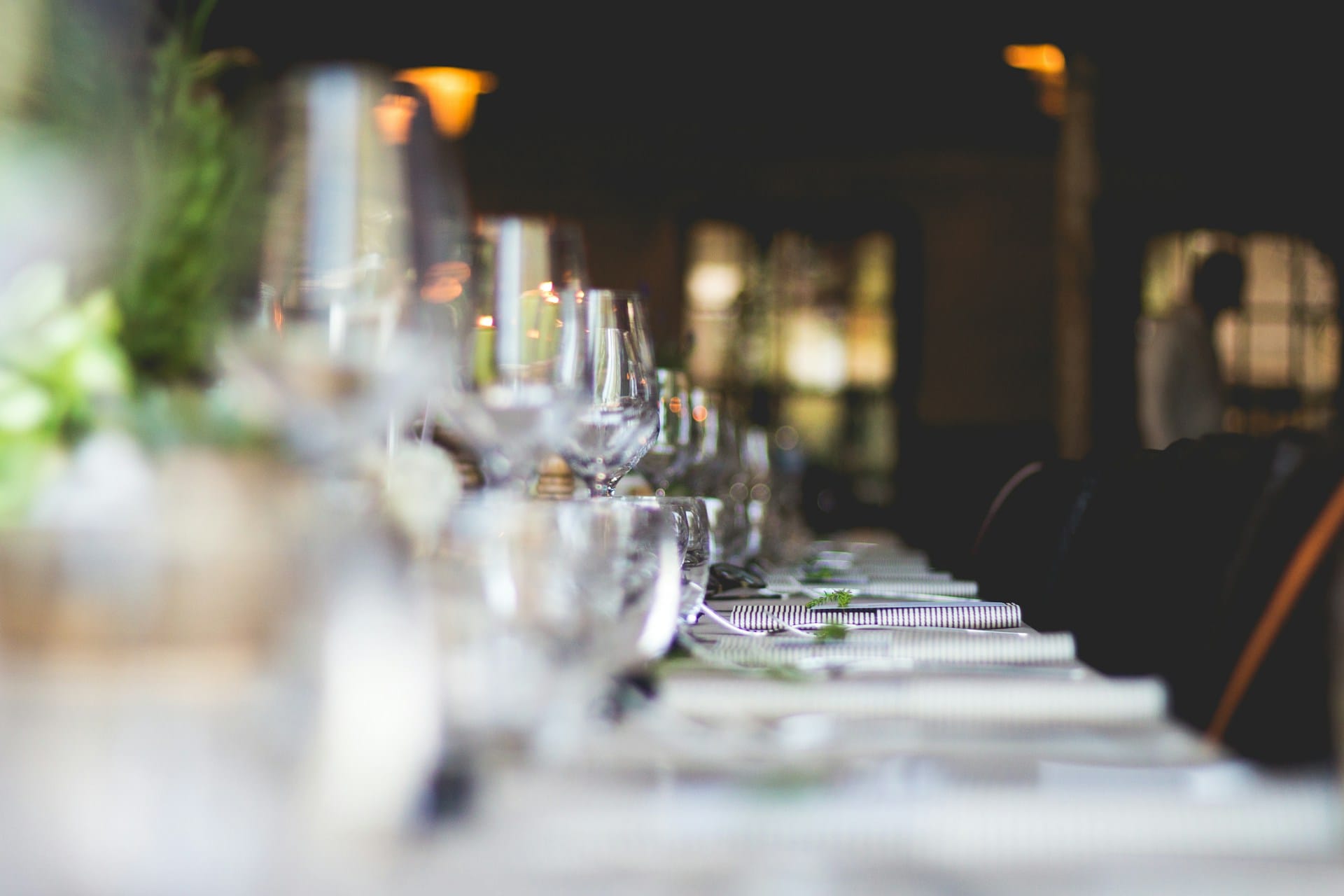 Organize eventos e festas sustentáveis de forma simples e organizada, saiba como escolher o espaço a organização e as atividades