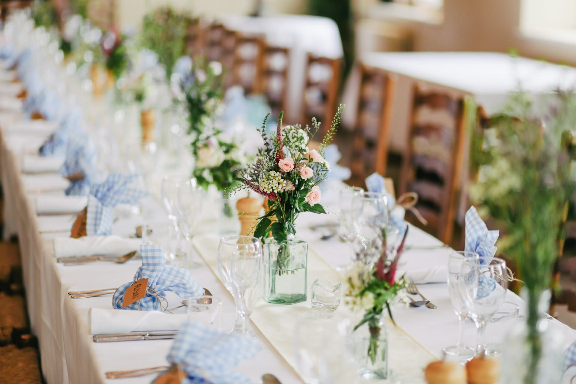 Como organizar o espaço e o momento para criar festas e eventos inesquecíveis e sustentáveis