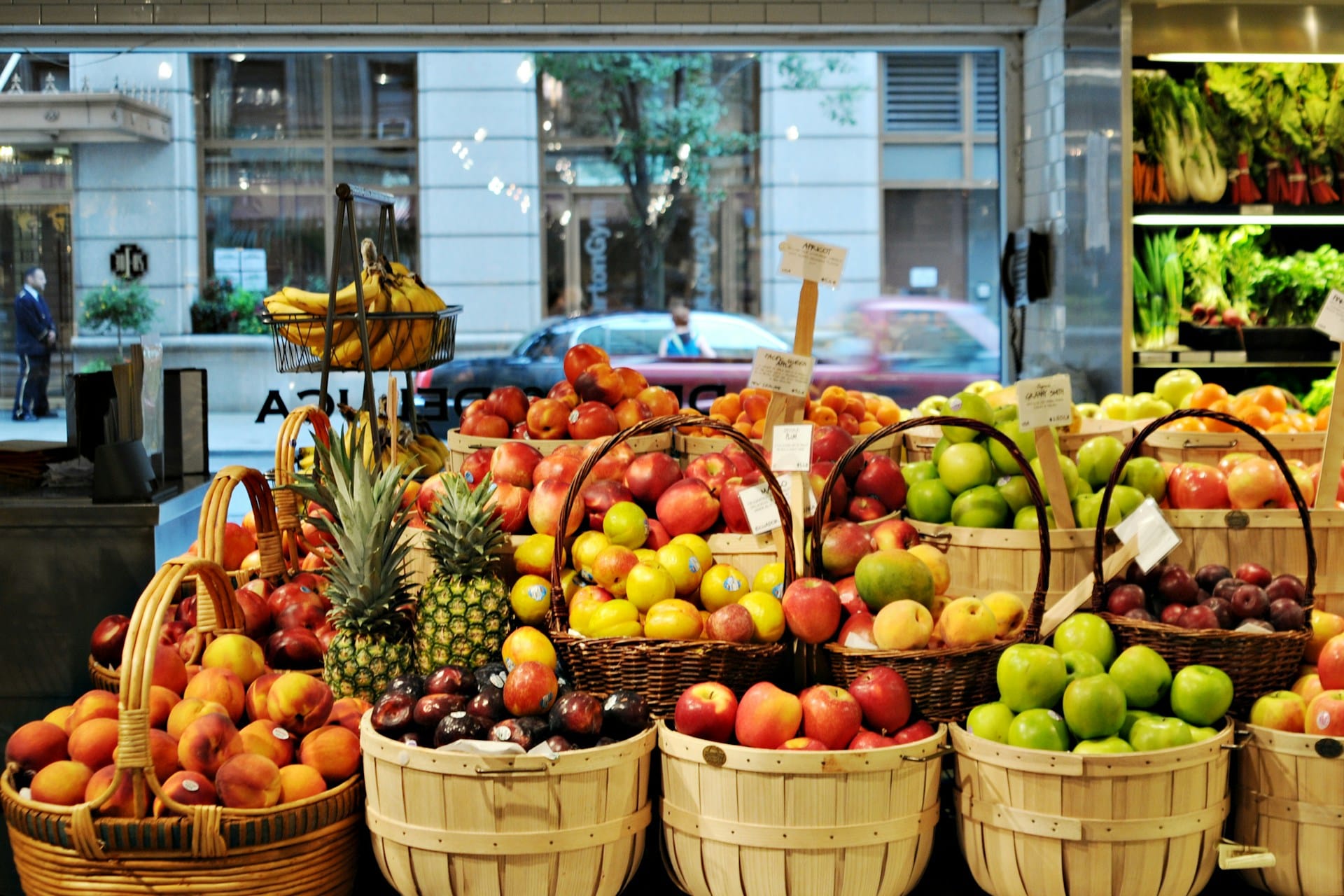 Legumes, Frutas, Aromáticas e Flores de Setembro