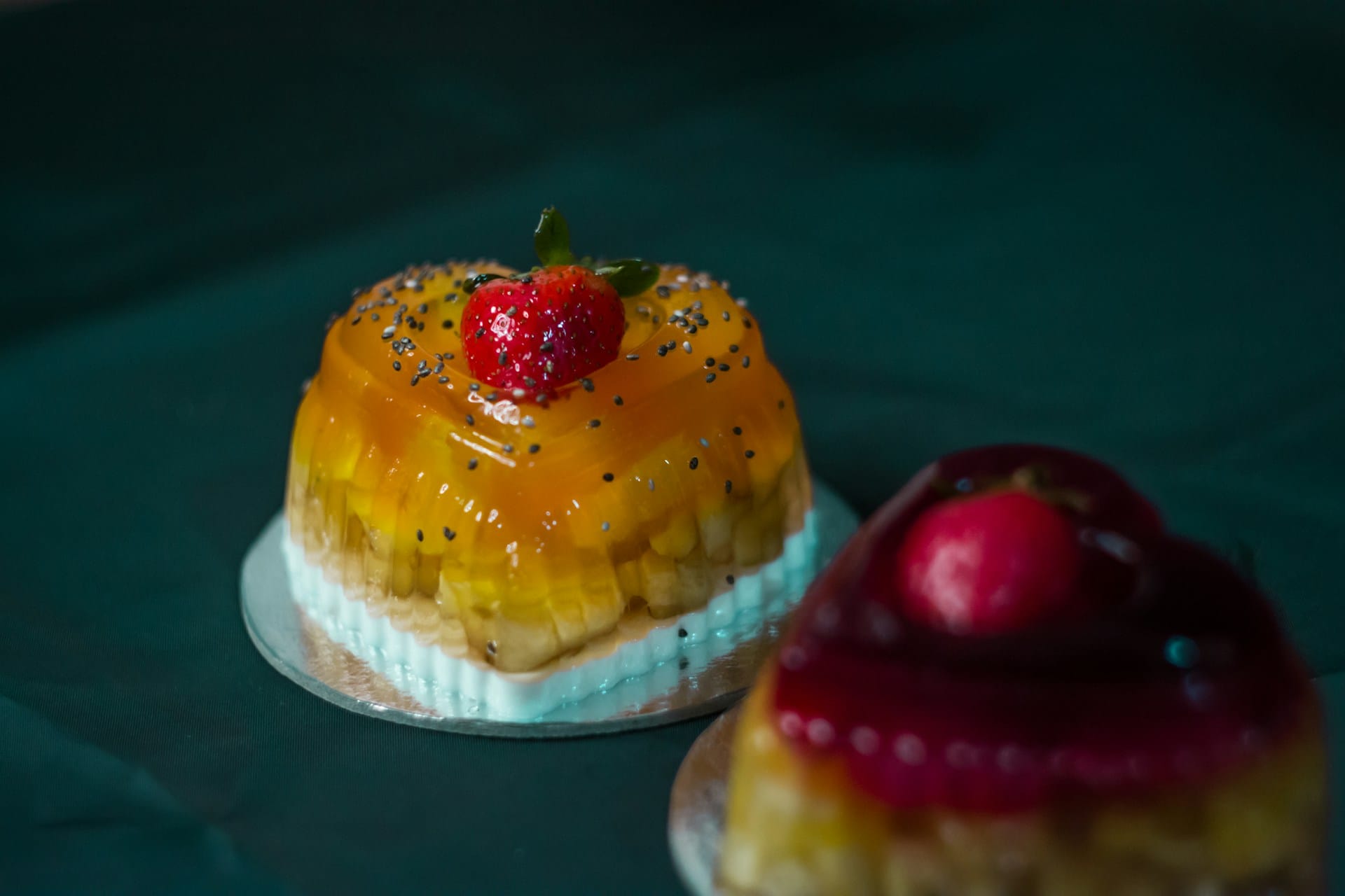 Saiba como criar gelatina caseira com chá fruta e superalimentos em pó crie lancheiras saudáveis e sustentáveis para crianças e adultos