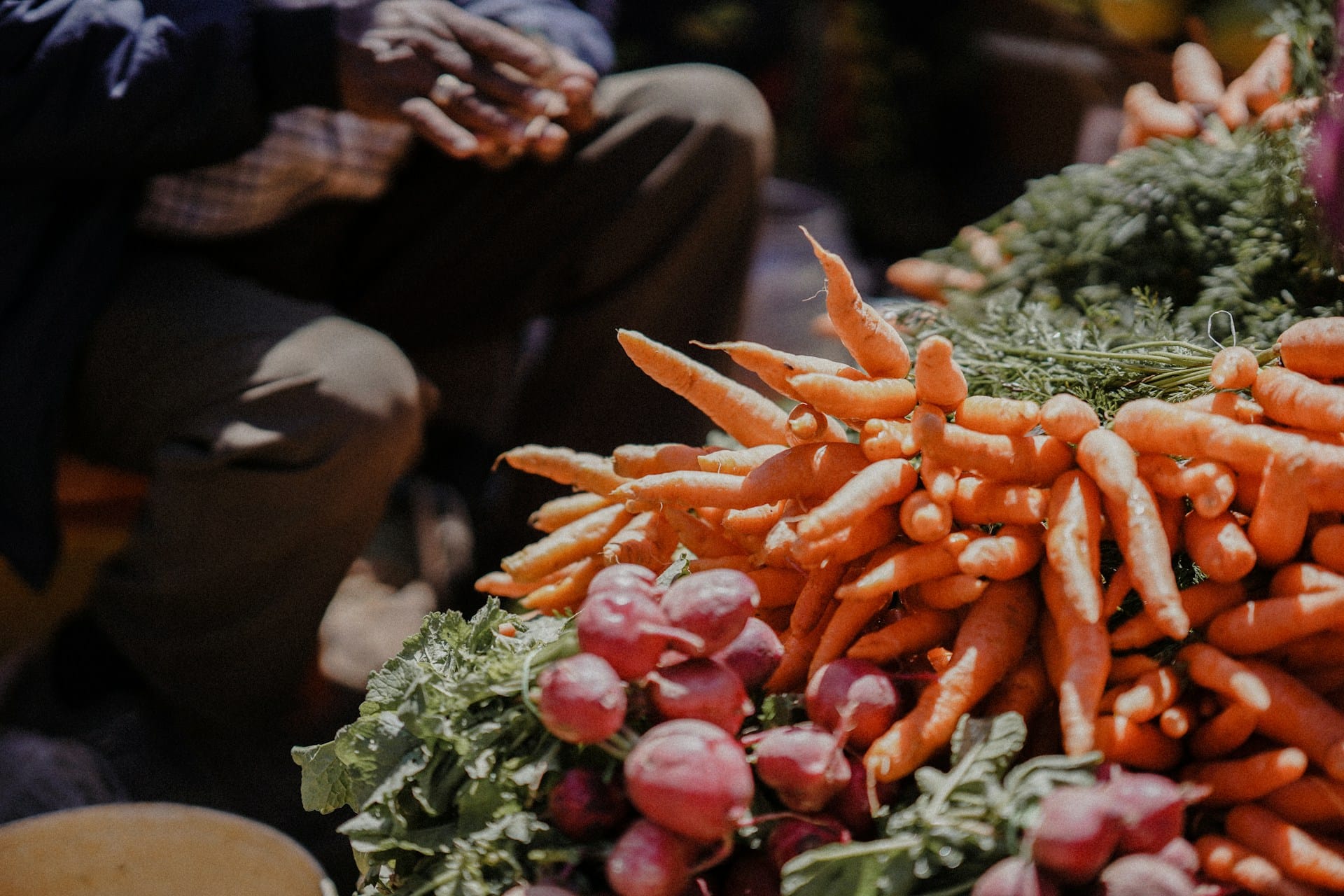 Saiba como reduzir a pegada ecológica dos alimentos frescos mesmo que não sejam biológicos