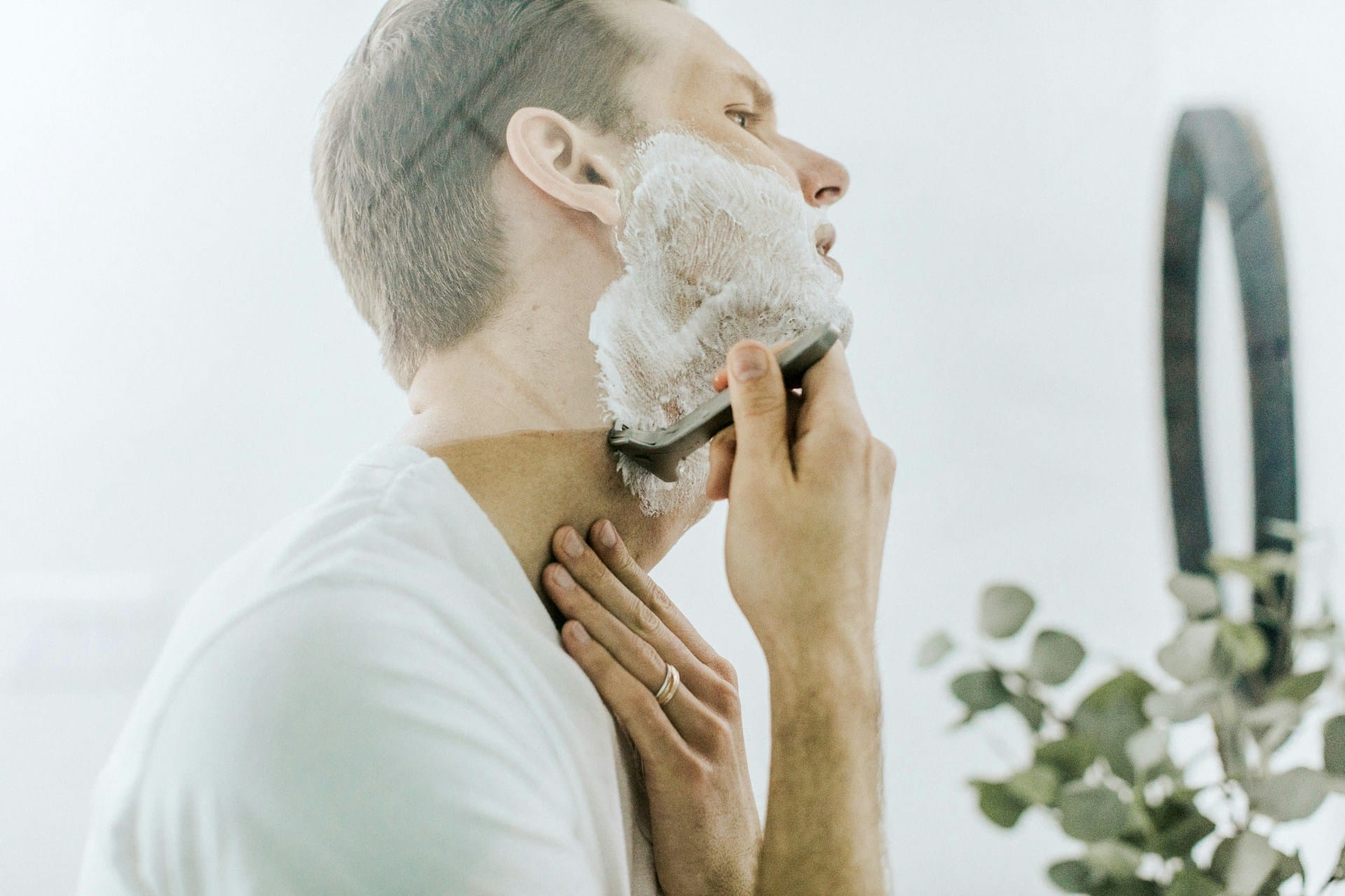 Crie um Rotina Natural e Sustentável para a Barba