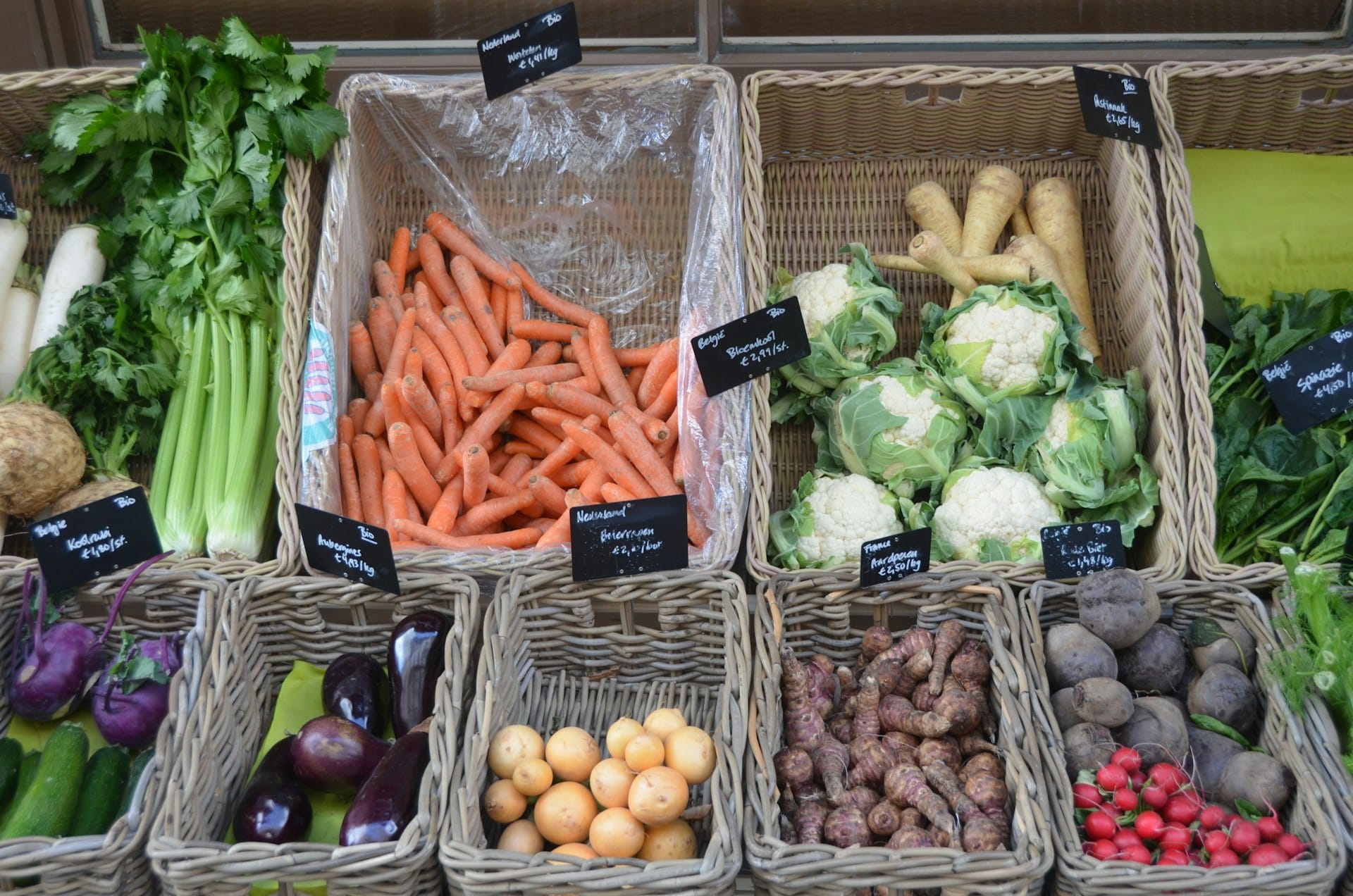 Como as escolhas para a sua alimentação podem mudar a sua saúde e o ambiente