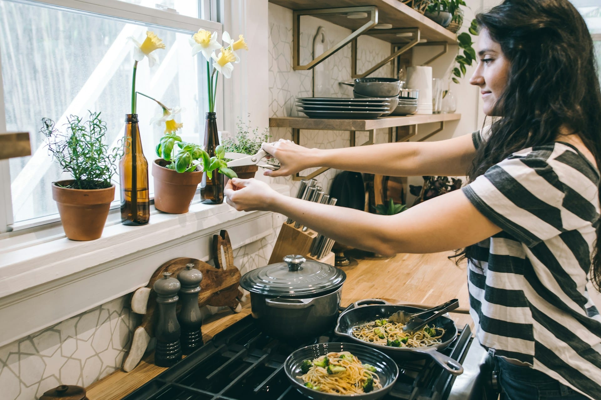 Dicas para poupar com eletrodomésticos de cozinha grandes ou pequenos