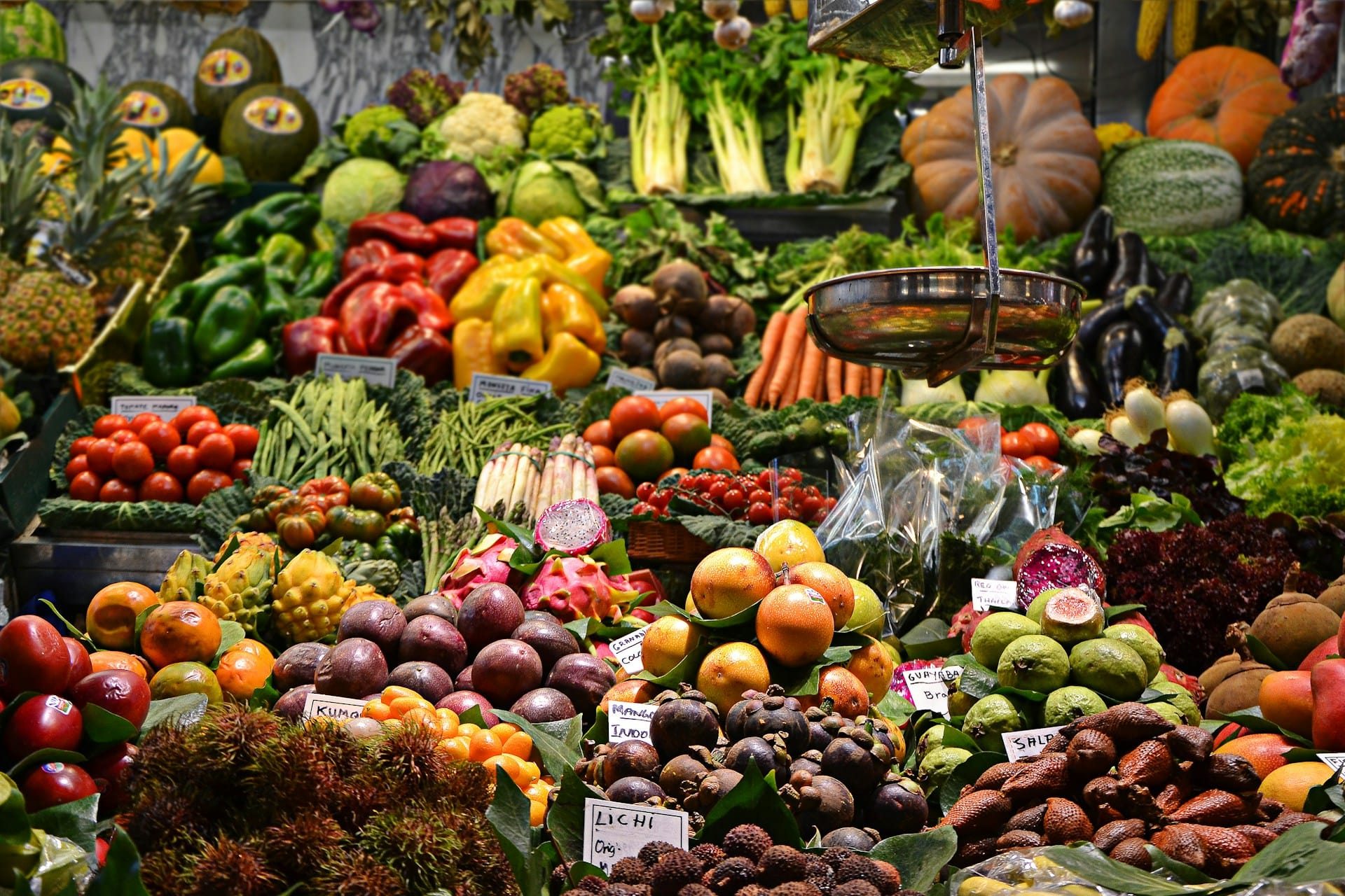 Aprenda a utilizar todas as partes comestíveis dos alimentos que consomem