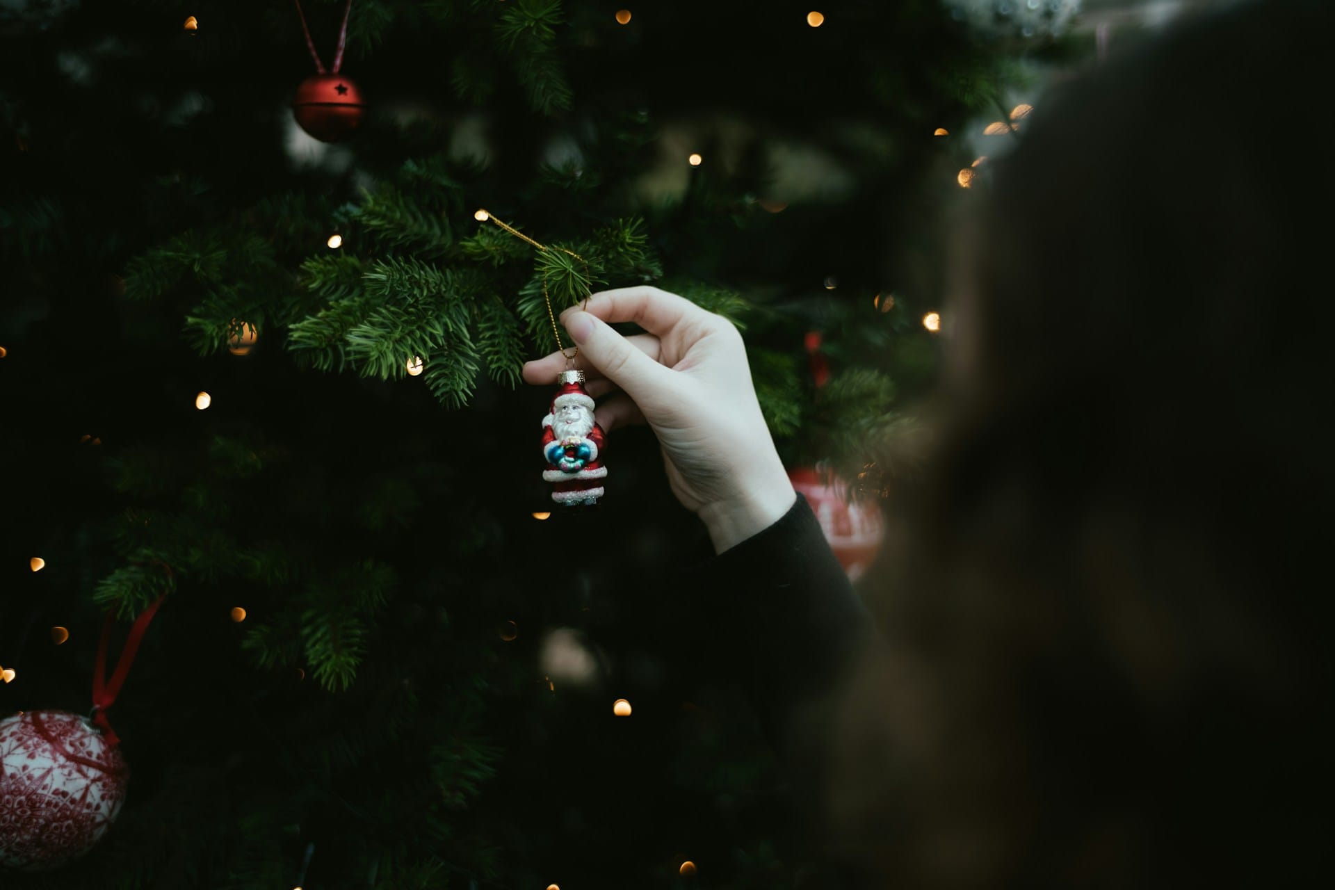 Dicas para utilizar a decoração de Natal de forma diferente e não sentir a repetição