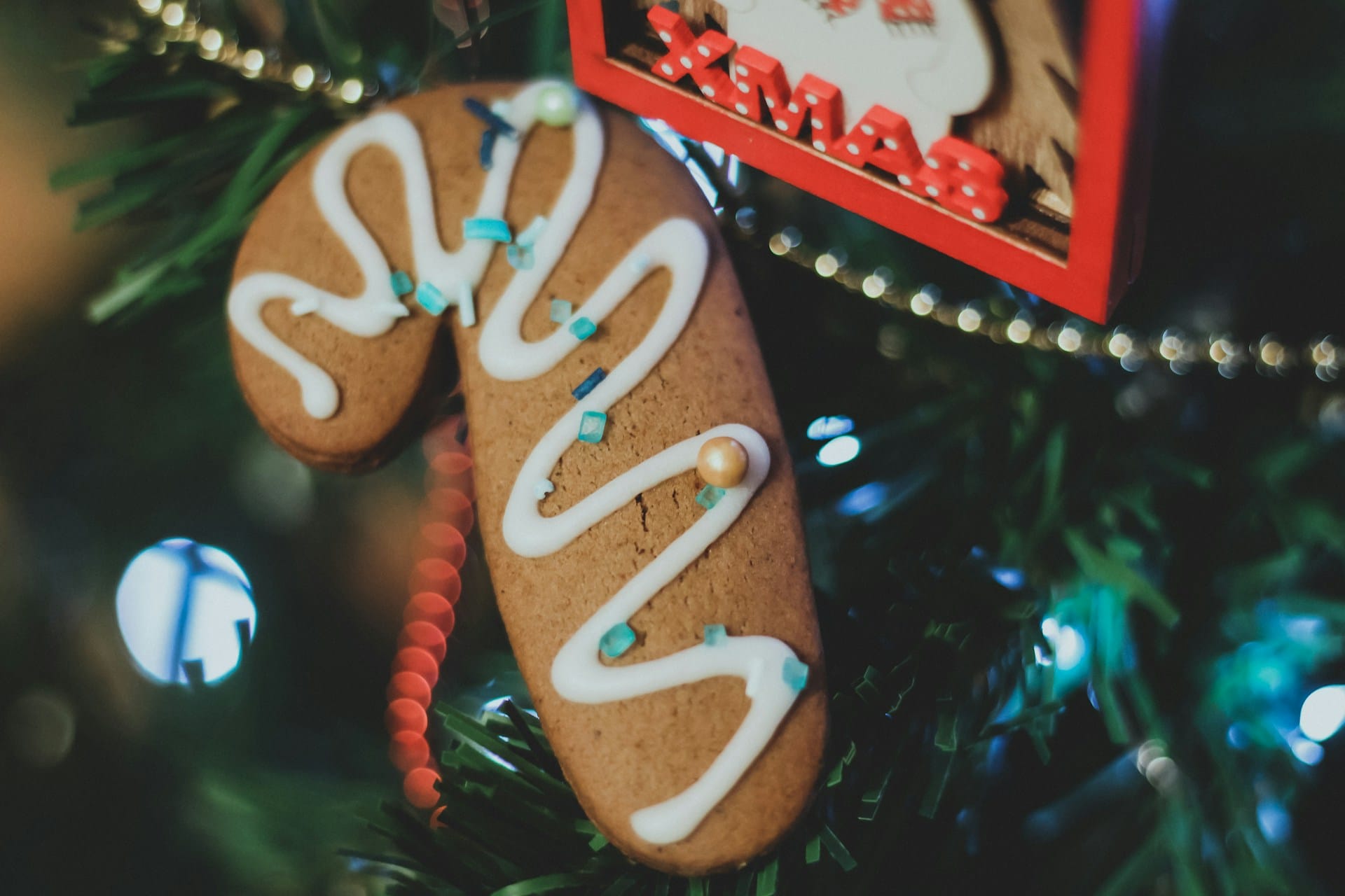 Aprenda a criar decorações de Natal com ingredientes alimentares de forma simples e criativa