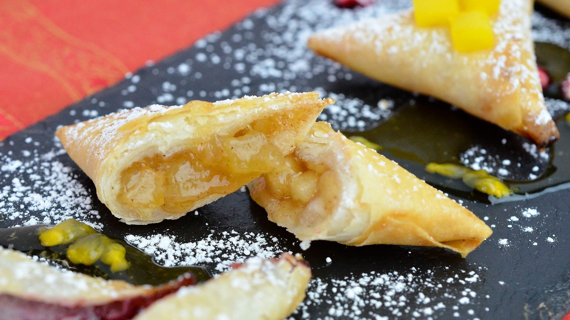 Sugestão de receita de folhado com massa filo uma entrada perfeita para a sua mesa de Natal