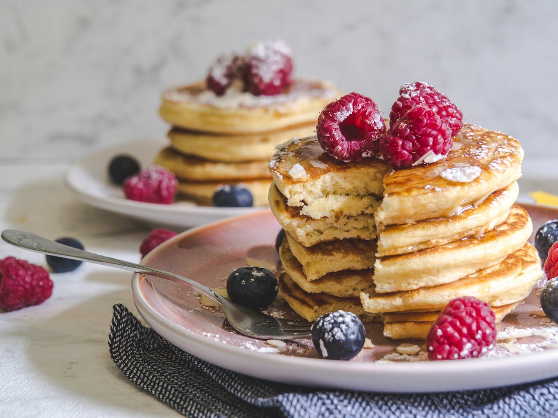 Saiba como criar preparado de panquecas e ofereça aos familiares e amigos uma receita simples e deliciosa para as manhãs