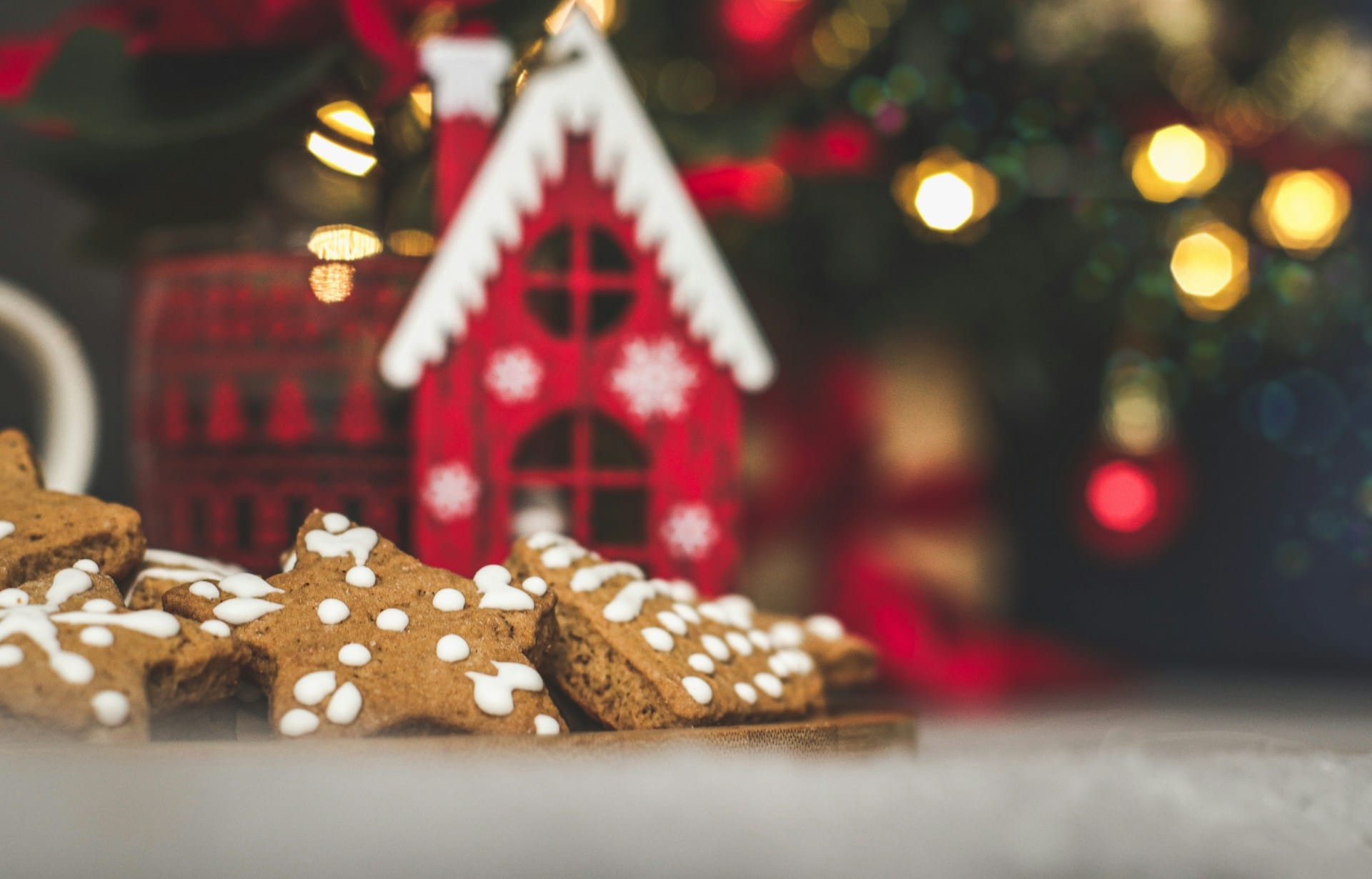 Prepare a Sua Casa para o Natal