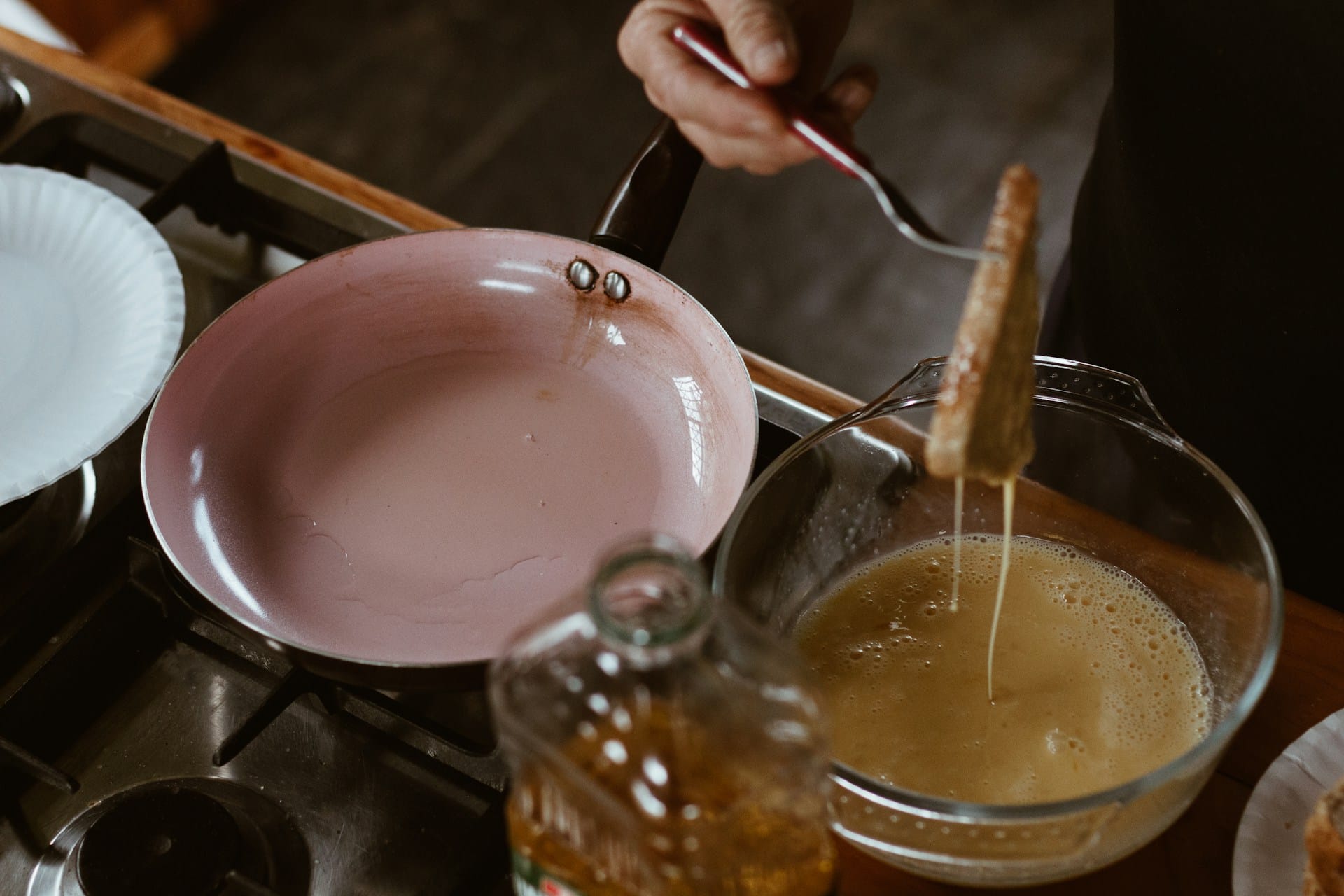 Aprenda a criar rabanadas com as sobras de bolo-rei