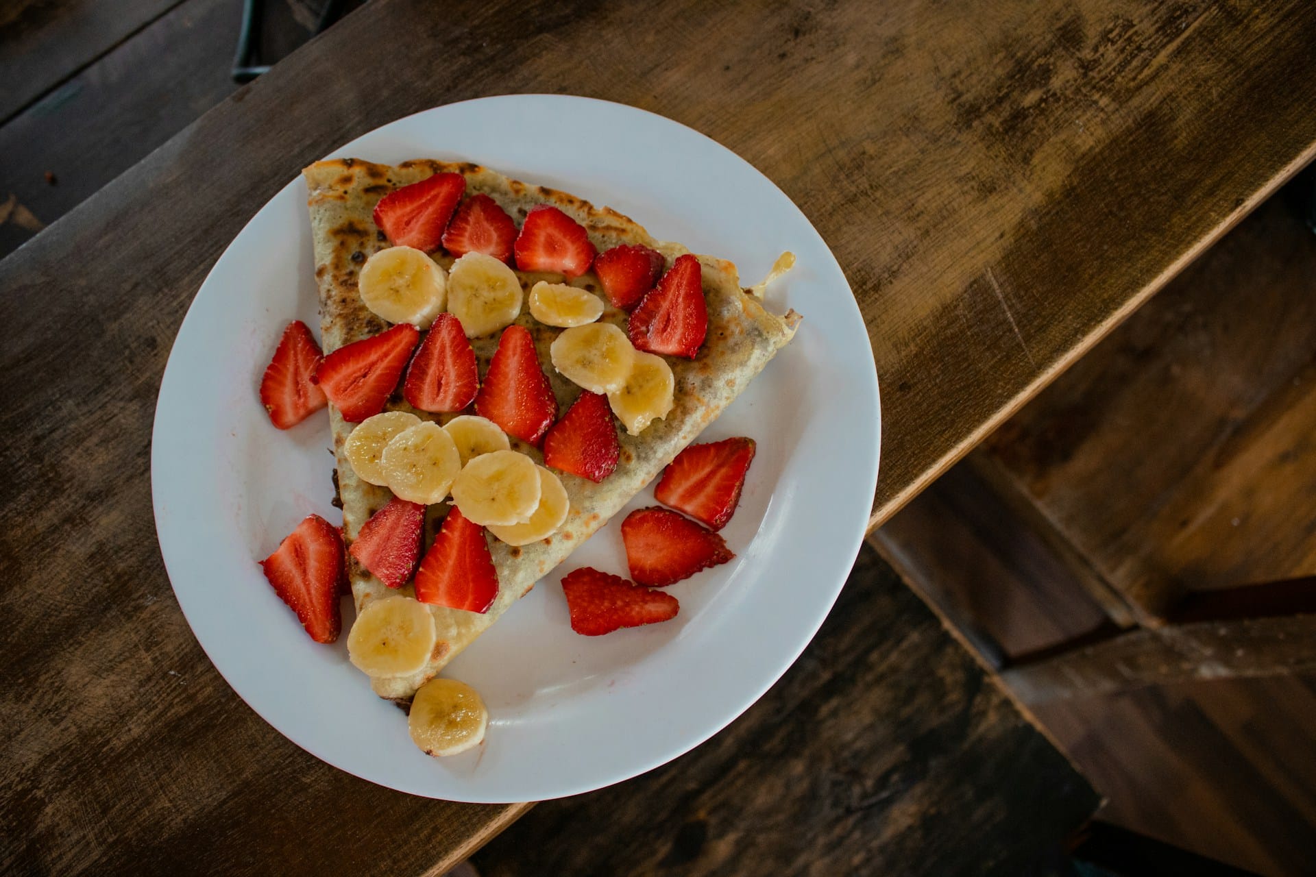 Aprenda a fazer crepes com massa Vegan podem ser usados para sobremesas ou para refeições salgadas massa muito versátil e deliciosa