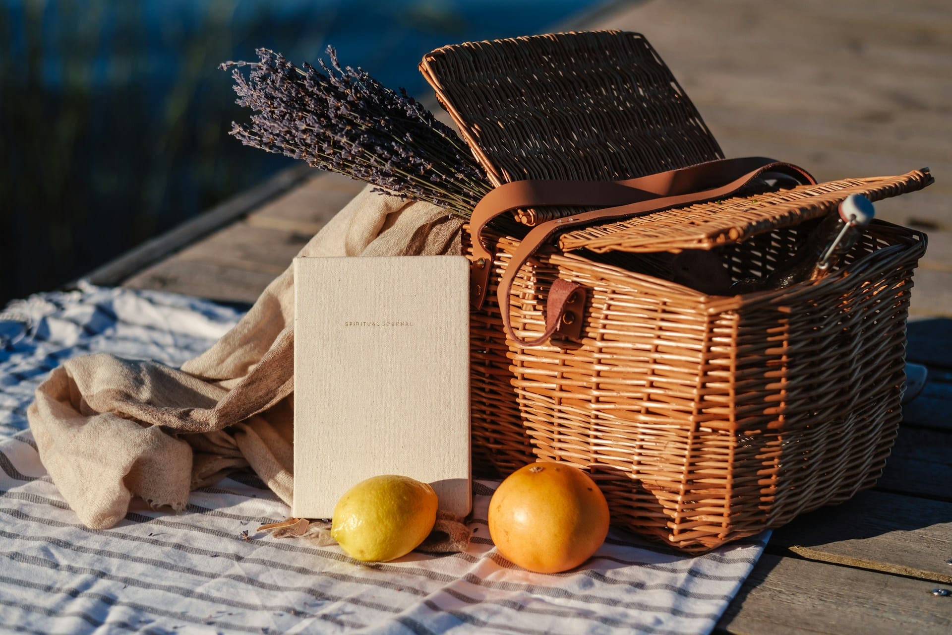 Como Organizar um Piquenique Simples Económico e Sustentável