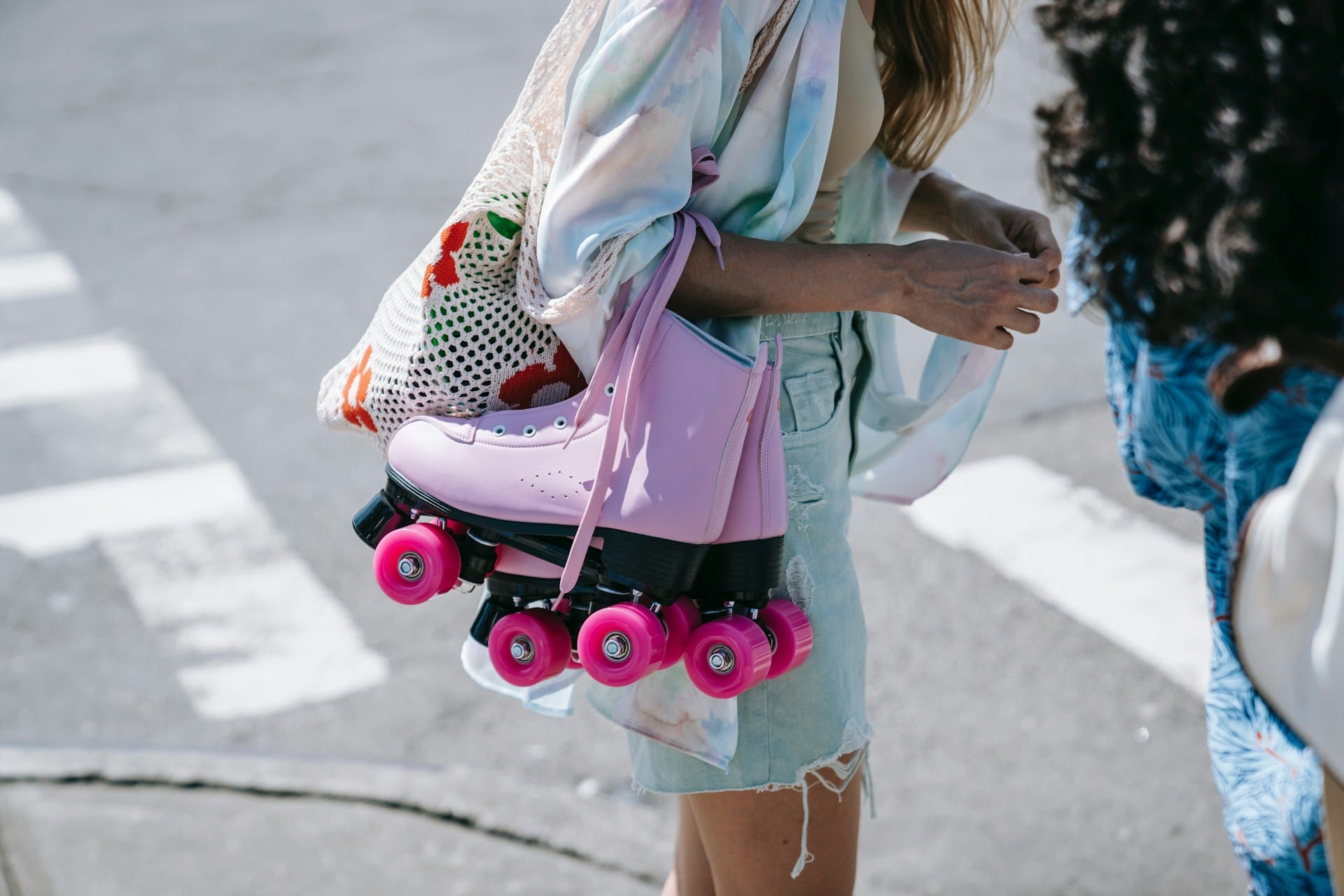 Experimente movimentar-se pela sua cidade de outro meio que não o normal seja ele caminhar andar de bicicleta trotinete ou patins